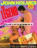 John Holmes The Legend (rare) adult mag